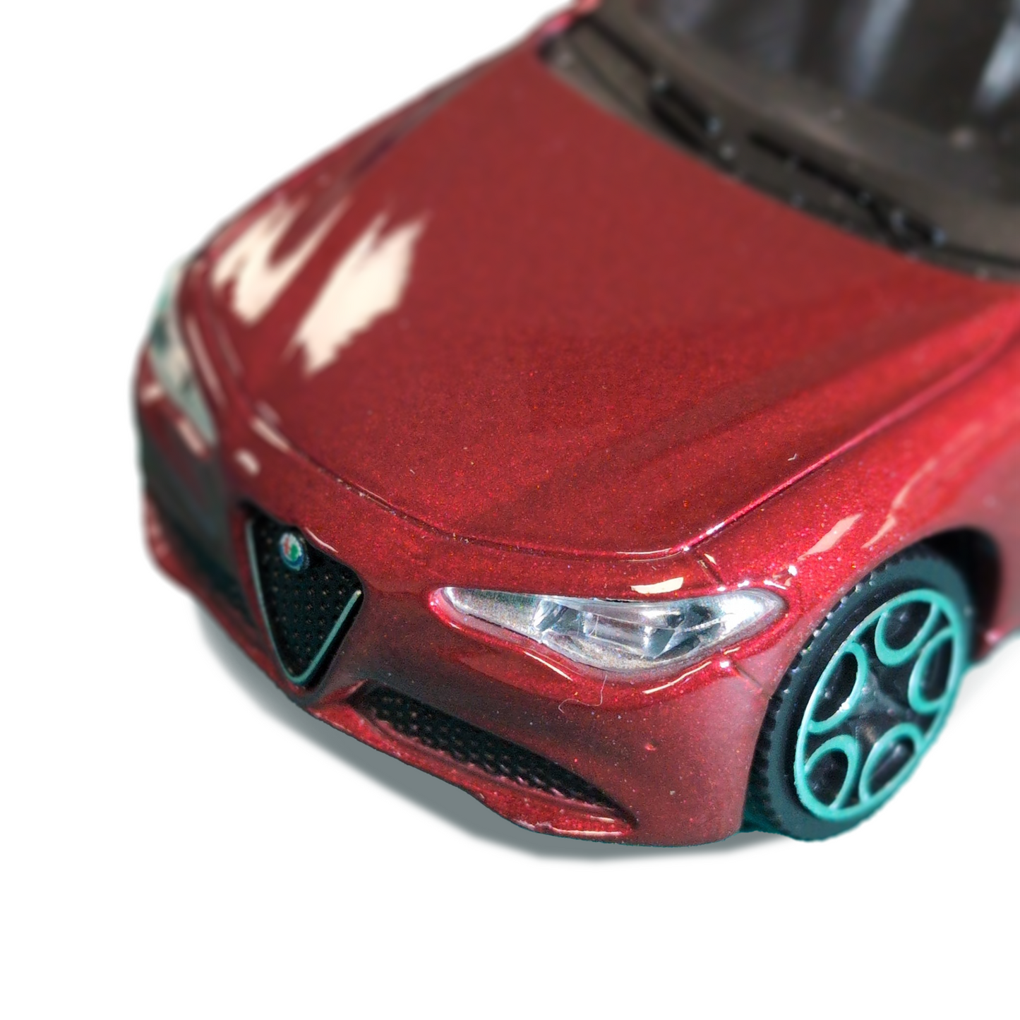 Alfa Romeo Giulia Modell im Maßstab 1:43