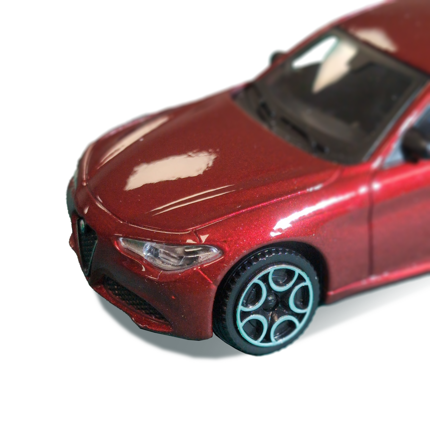 Alfa Romeo Giulia Modell im Maßstab 1:43