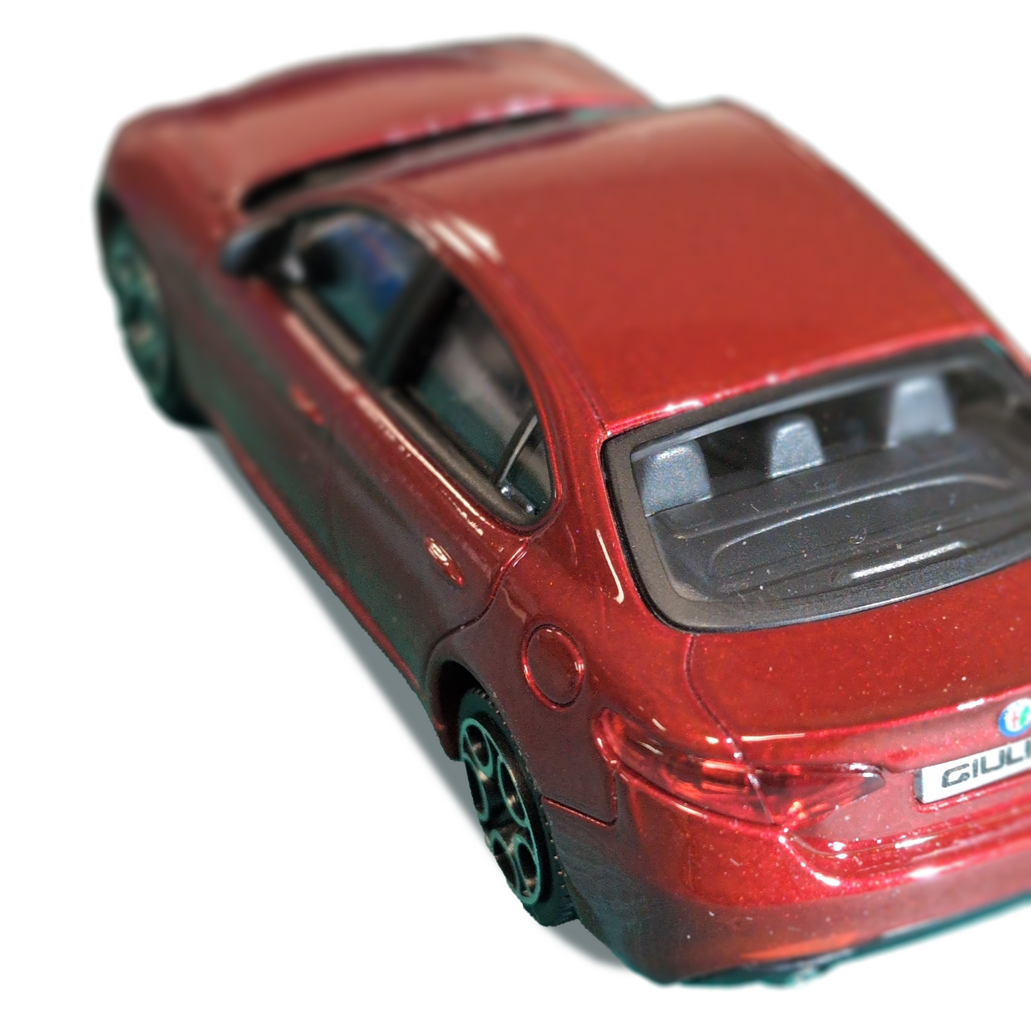 Alfa Romeo Giulia Modell im Maßstab 1:43