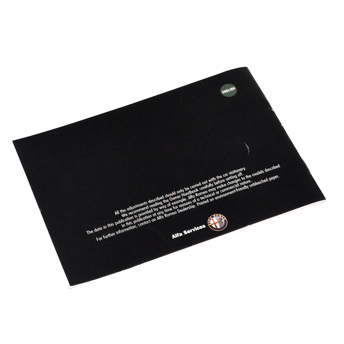 Owner's Handbook - MiTo