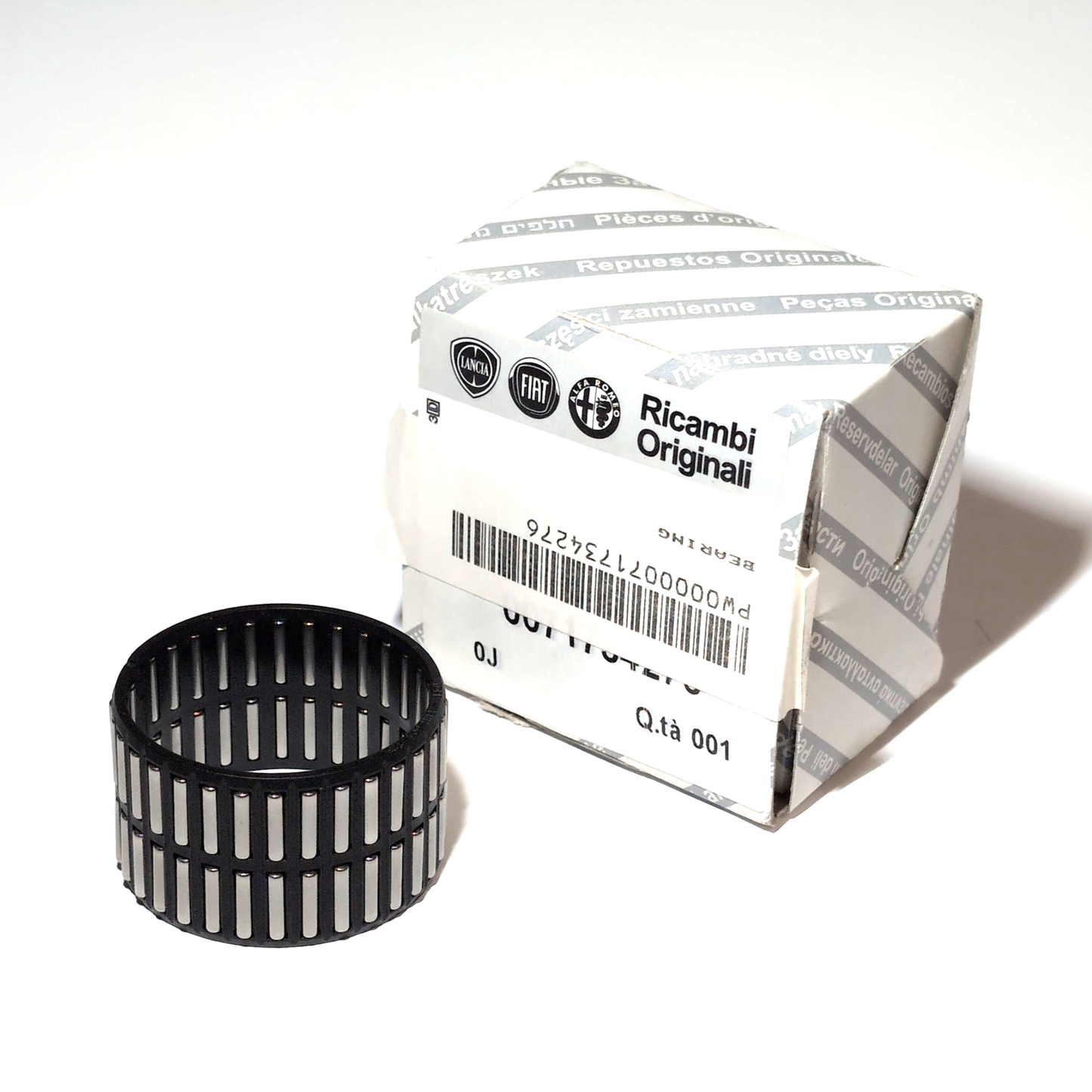 Getriebelager - 156, 159, 166, Brera & Spider