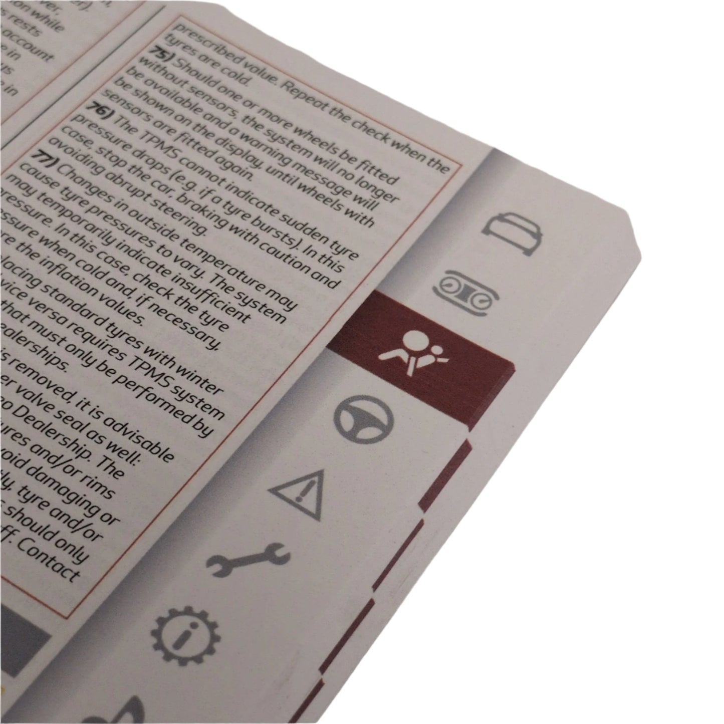Owner's Handbook - Giulia