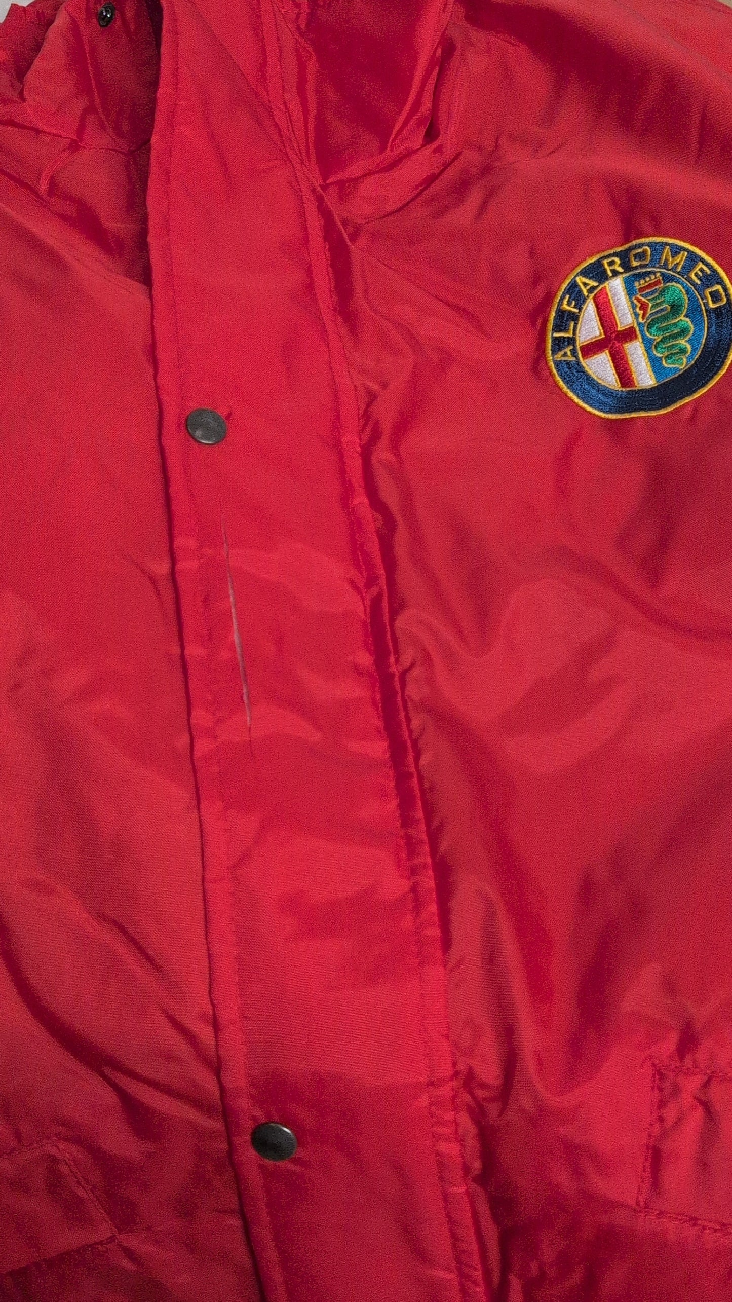 Alfa Romeo 2-in-1 Vintages 90's Jacket