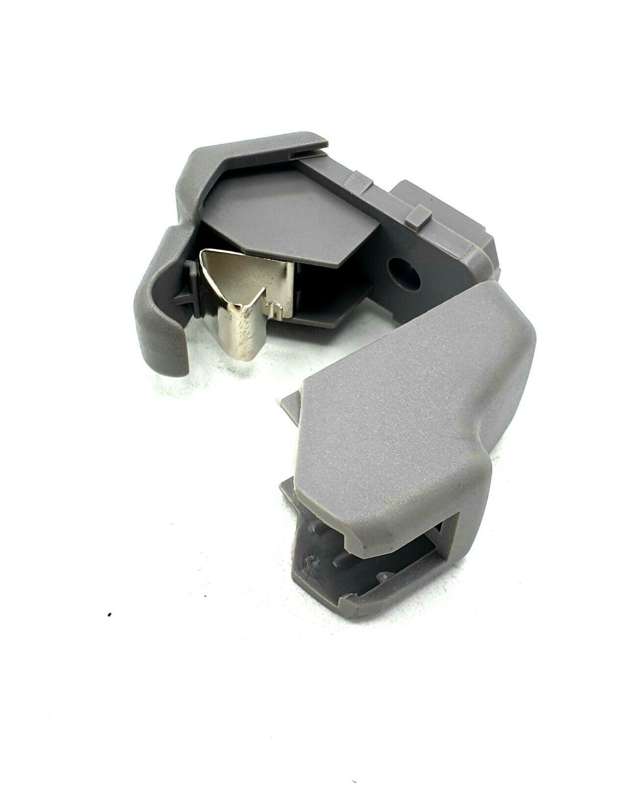 Sun Visor Support Bracket In Pastel Grey - Stelvio - Partsworld-UK - 735659536 / 156164038
