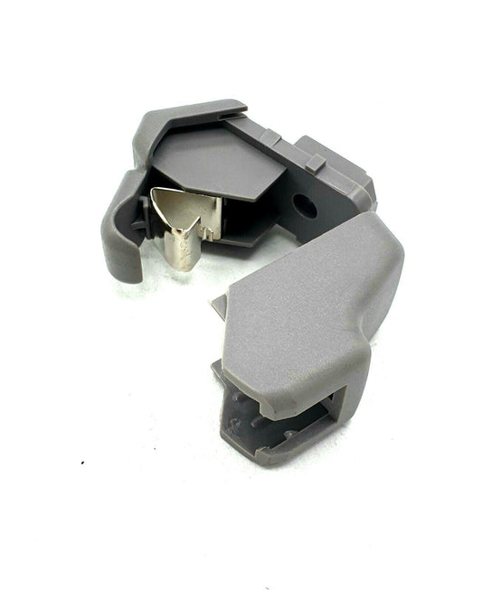 Sun Visor Support Bracket In Pastel Grey - Stelvio - Partsworld-UK - 735659536 / 156164038