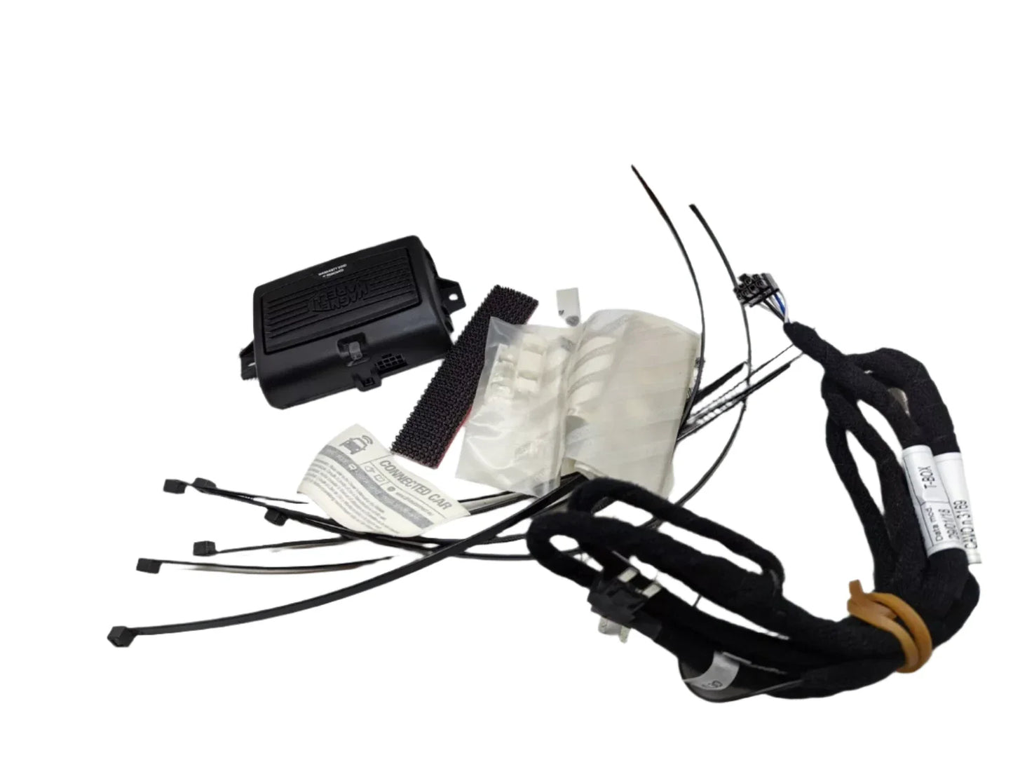 Mopar® Connect Kit – Giulia