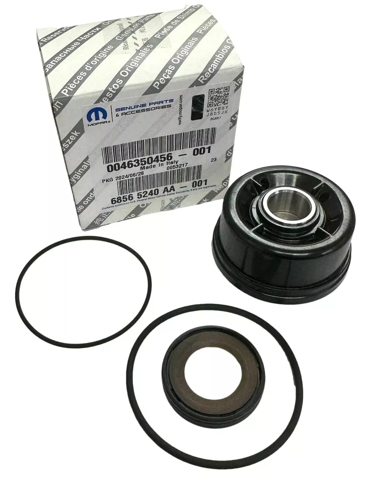 Segregador de aceite + juntas - Alfa Romeo Giulia & Stelvio 2.2 Diesel