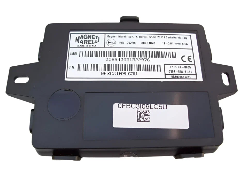 Mopar® Connect Kit – Giulia