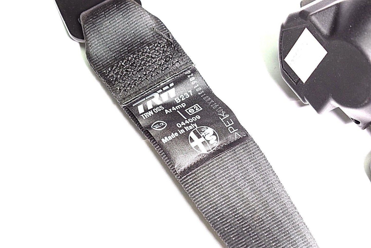 Seat Belt -916 Spider - Alfa Romeo Shop