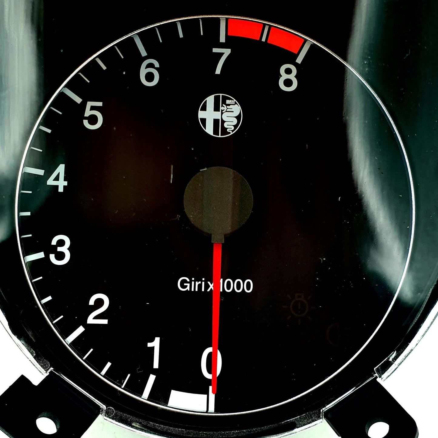 Rev Counter - 156