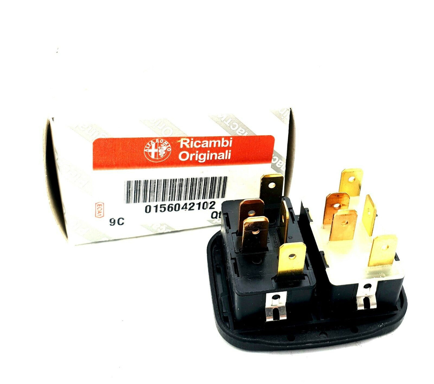 Window Switch - GTV & spider - Alfa Romeo Shop