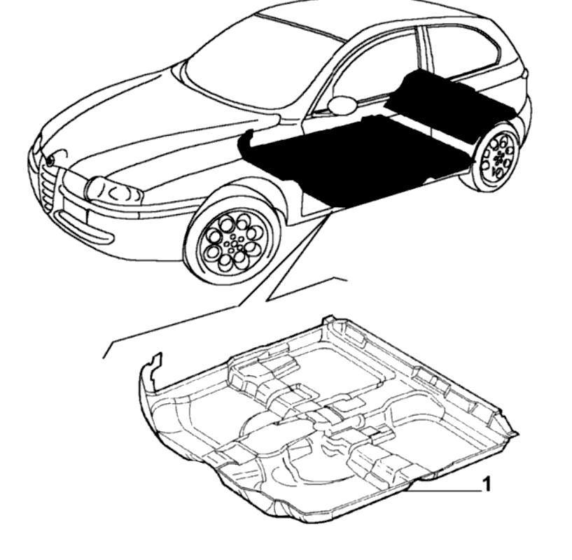 Carpet - 147 - Alfa Romeo Shop