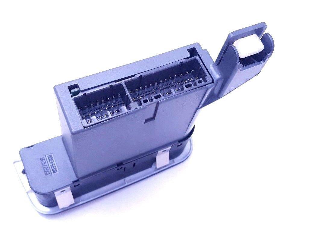 Drivers Window Switch - 147 (Without Elect Rear Windows) - Alfa Romeo Shop