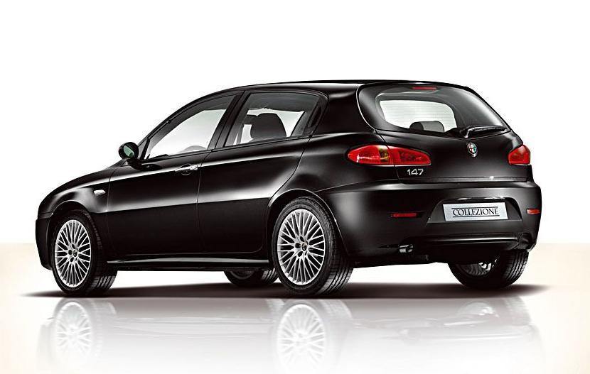 17" Alloy Wheel, 147 & GT - Alfa Romeo Shop