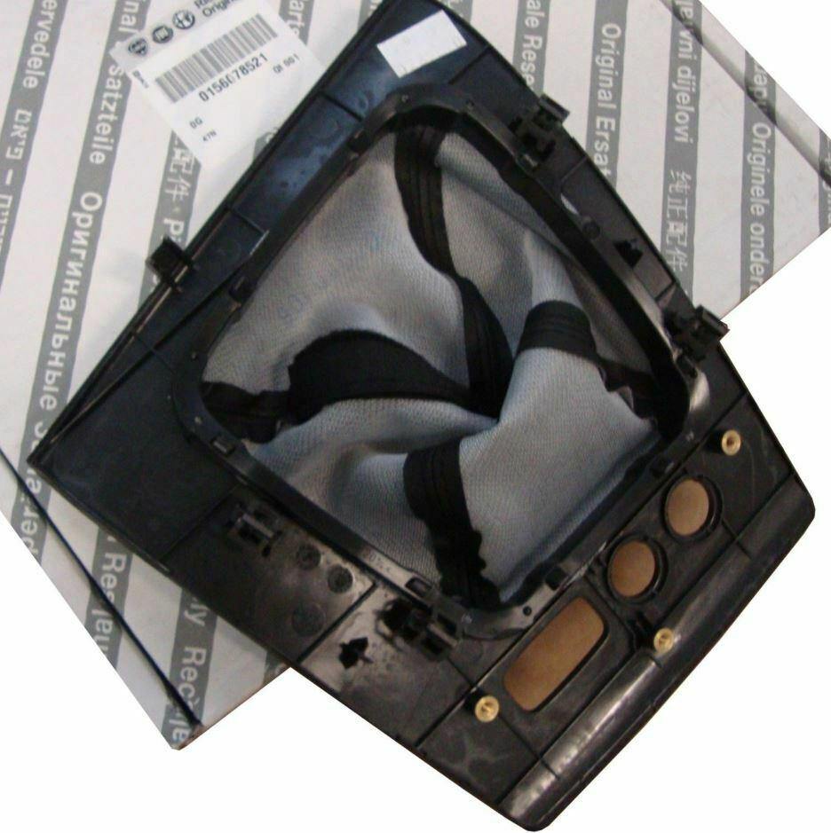 Gear Lever Gaiter & Ornament Trim - 159 - Alfa Romeo Shop