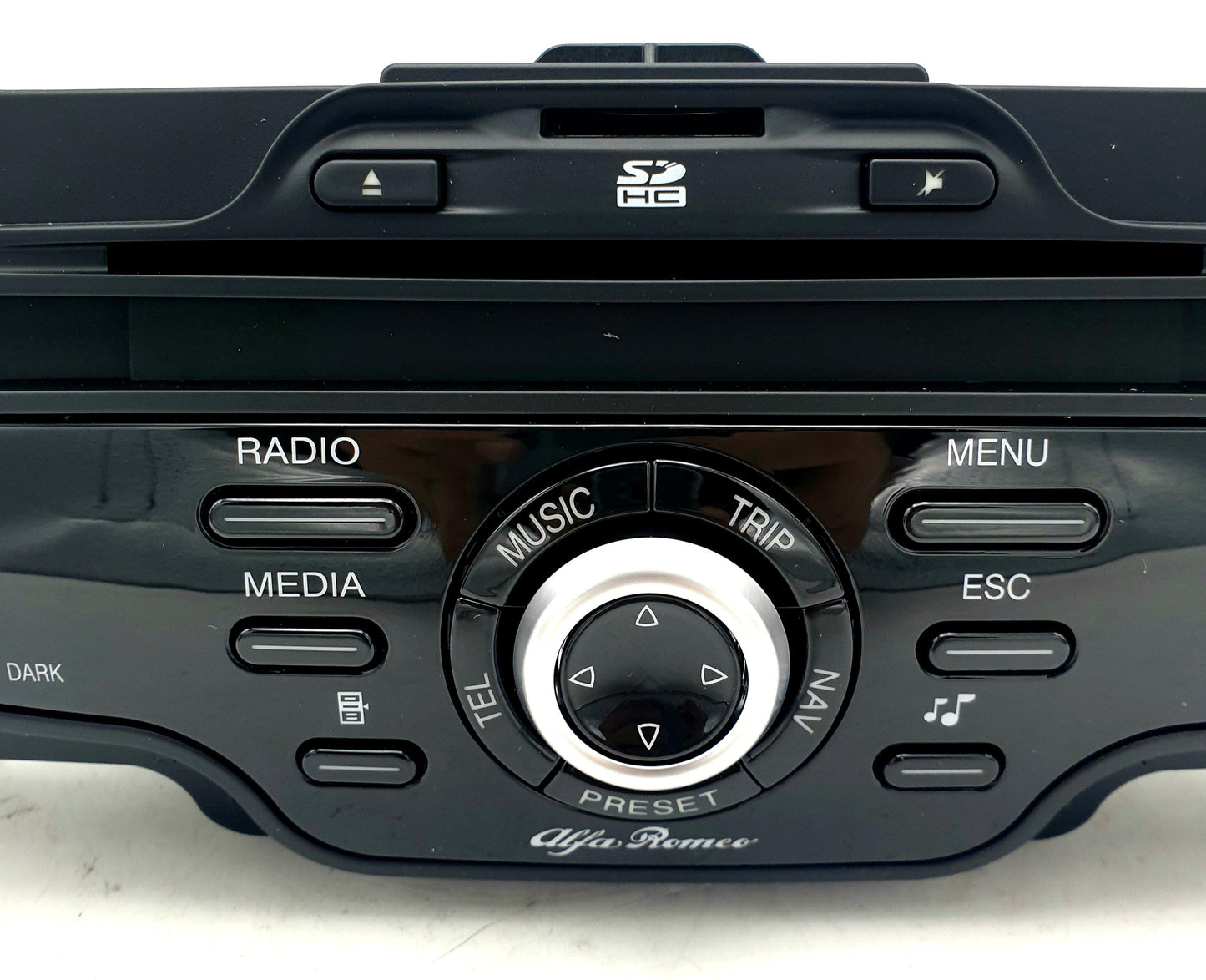 Connect Nav Unit - Giulietta - Alfa Romeo Shop