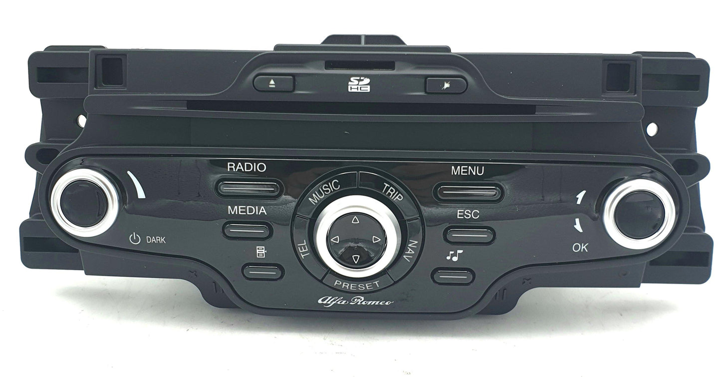 Connect Nav Unit - Giulietta - Alfa Romeo Shop