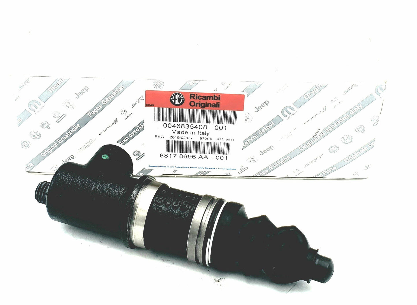 Clutch Slave Cylinder - 147 & GT - Alfa Romeo Shop