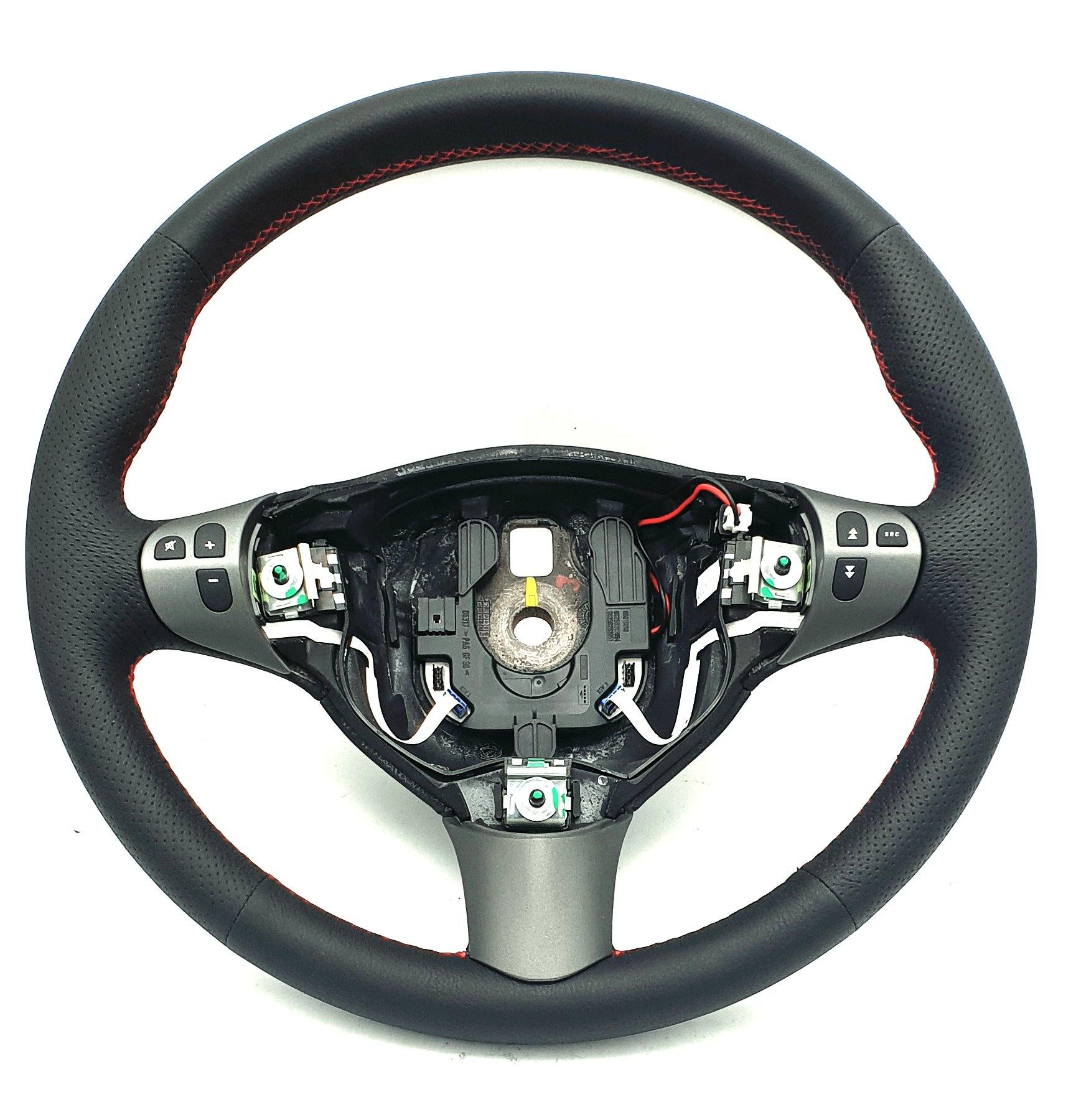 Steering Wheel - 147 & GT - Alfa Romeo Shop