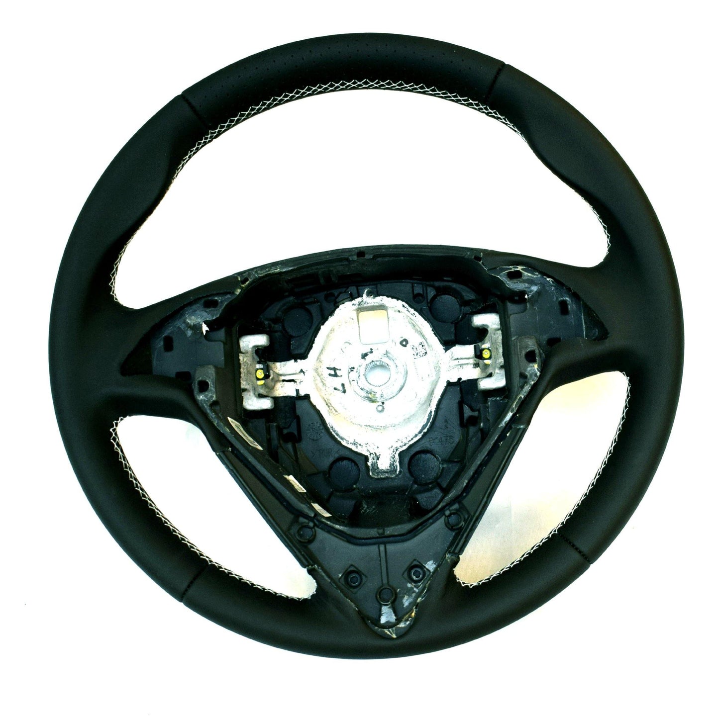 Steering Wheel, Black Leather - Giulietta - Alfa Romeo Shop