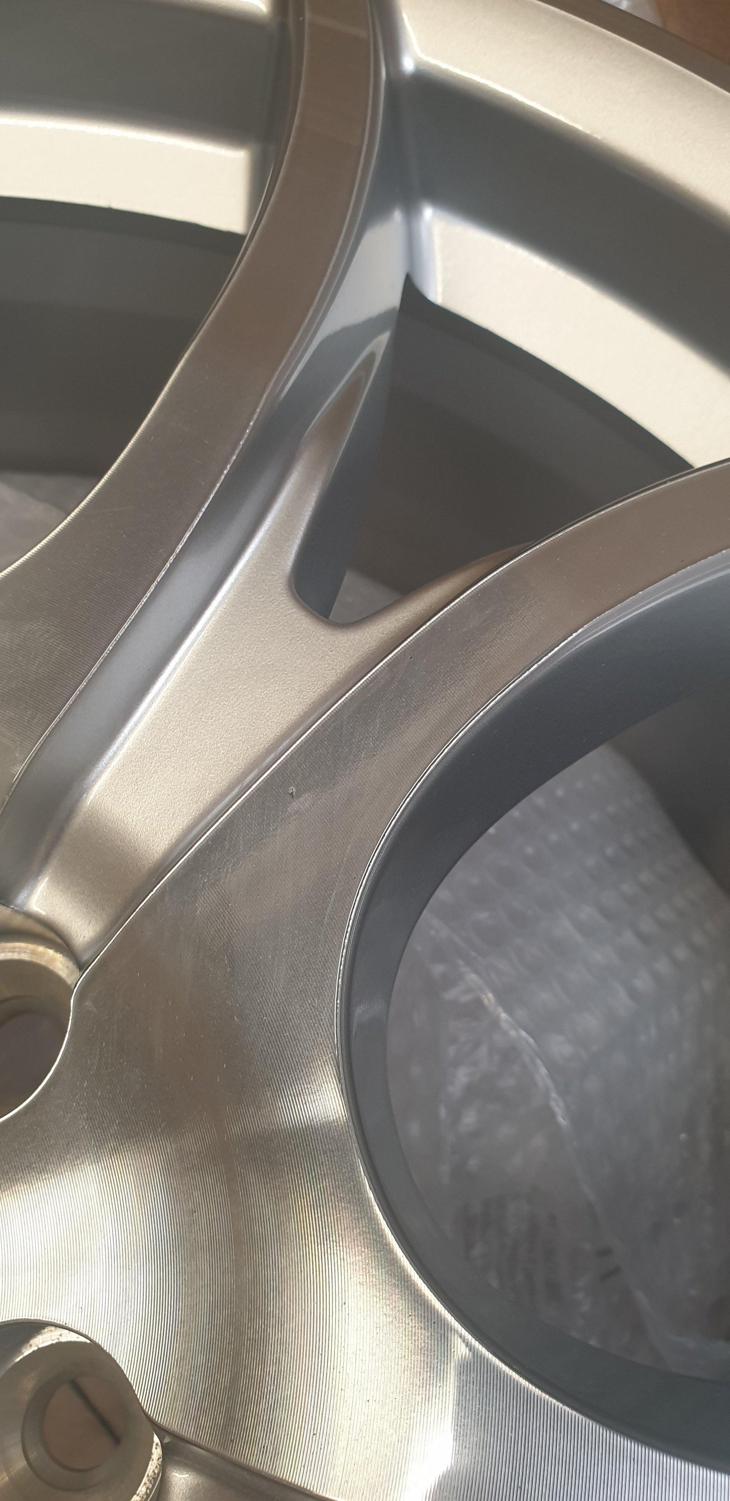 18" Alloy Wheel - 147 - Alfa Romeo Shop