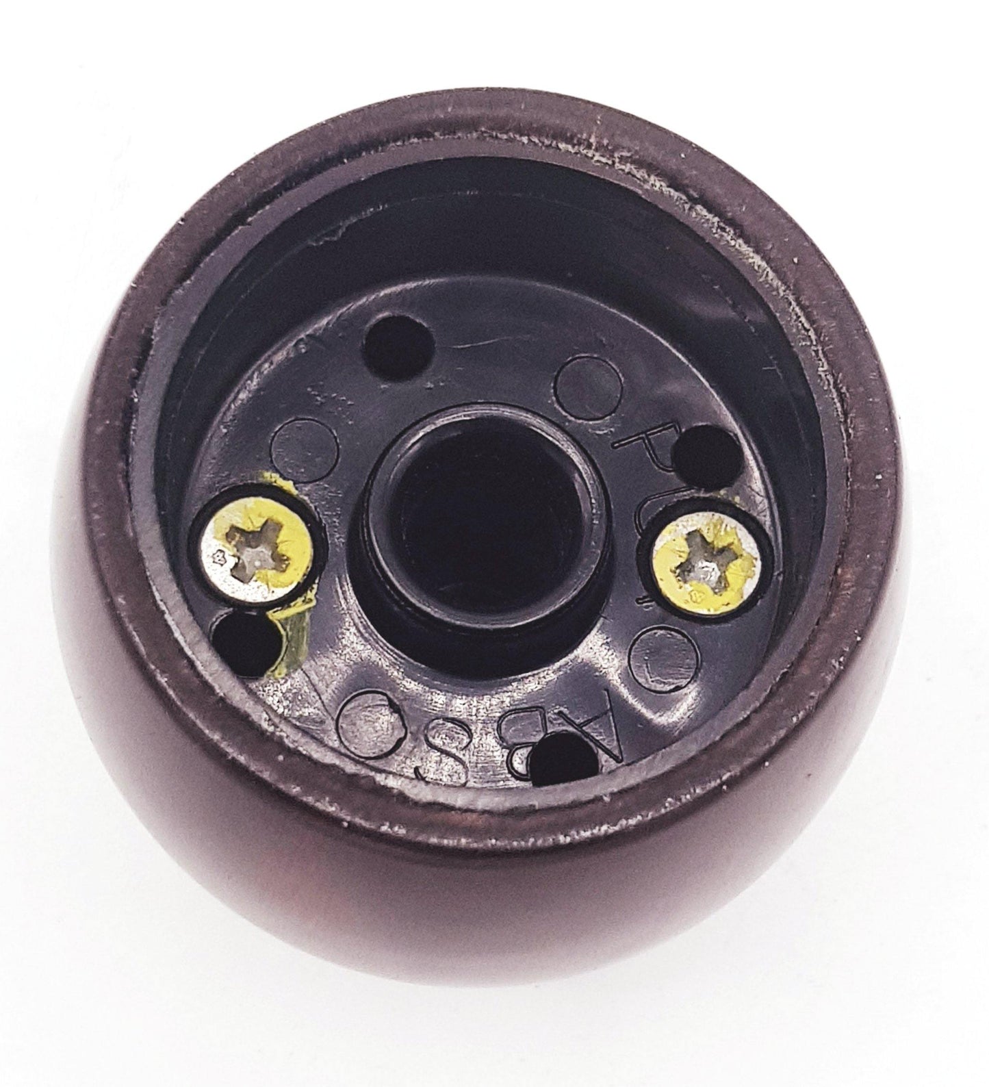 Gear Knob, Wooden 5 Speed - 147 & 156 - Alfa Romeo Shop