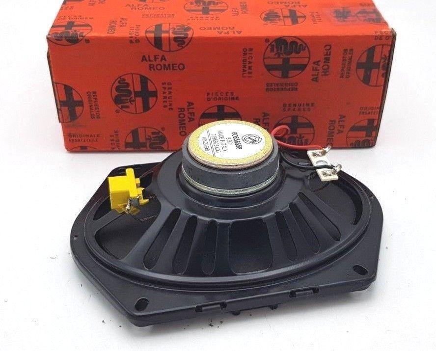 Speaker, Door - GTV & Spider - Alfa Romeo Shop