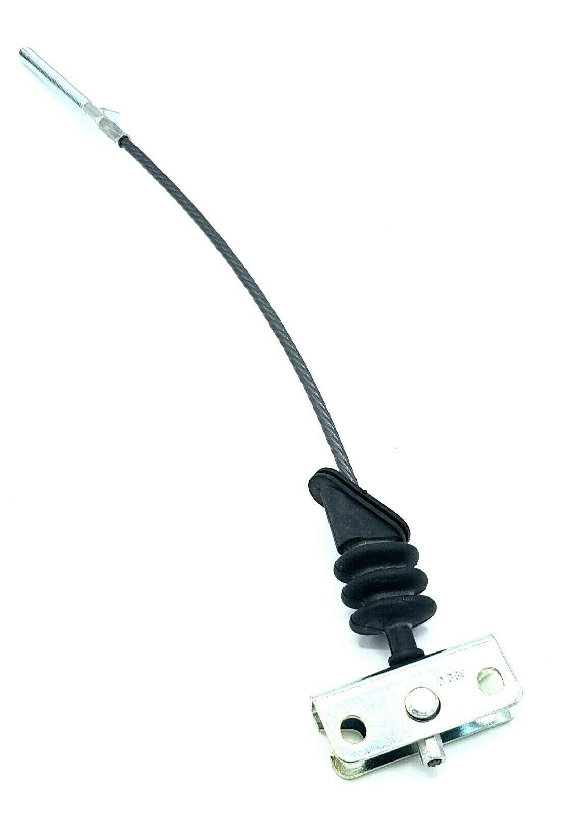 Handbrake cable, Front - Alfa Romeo Shop