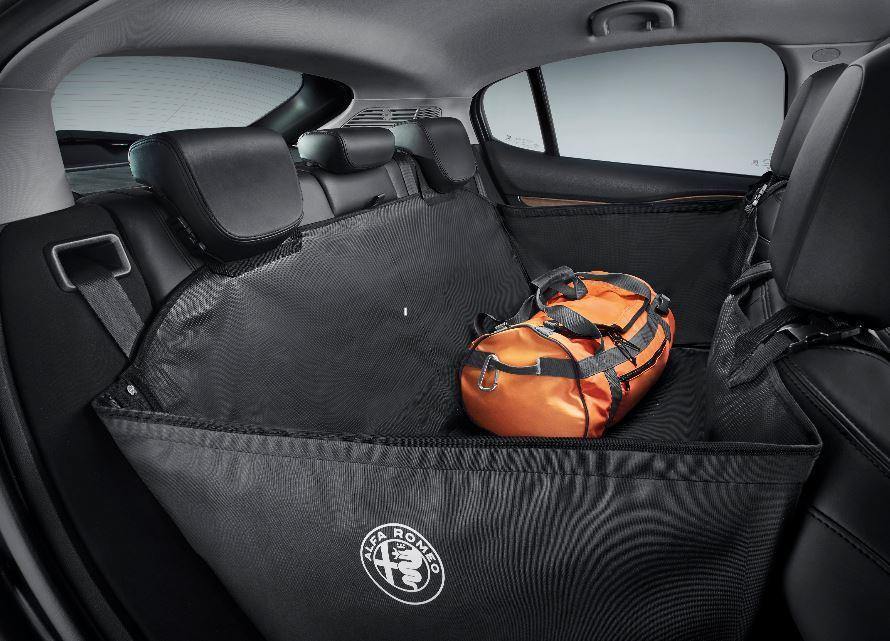Rear Seat Protector - Alfa Romeo Giulia & Stelvio 50547083 – Alfa Romeo Shop