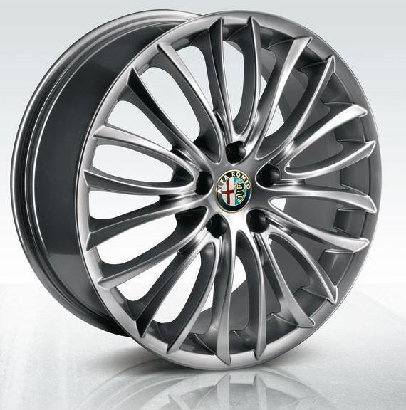 18" Alloy Wheel Kit - Giulietta - Alfa Romeo Shop