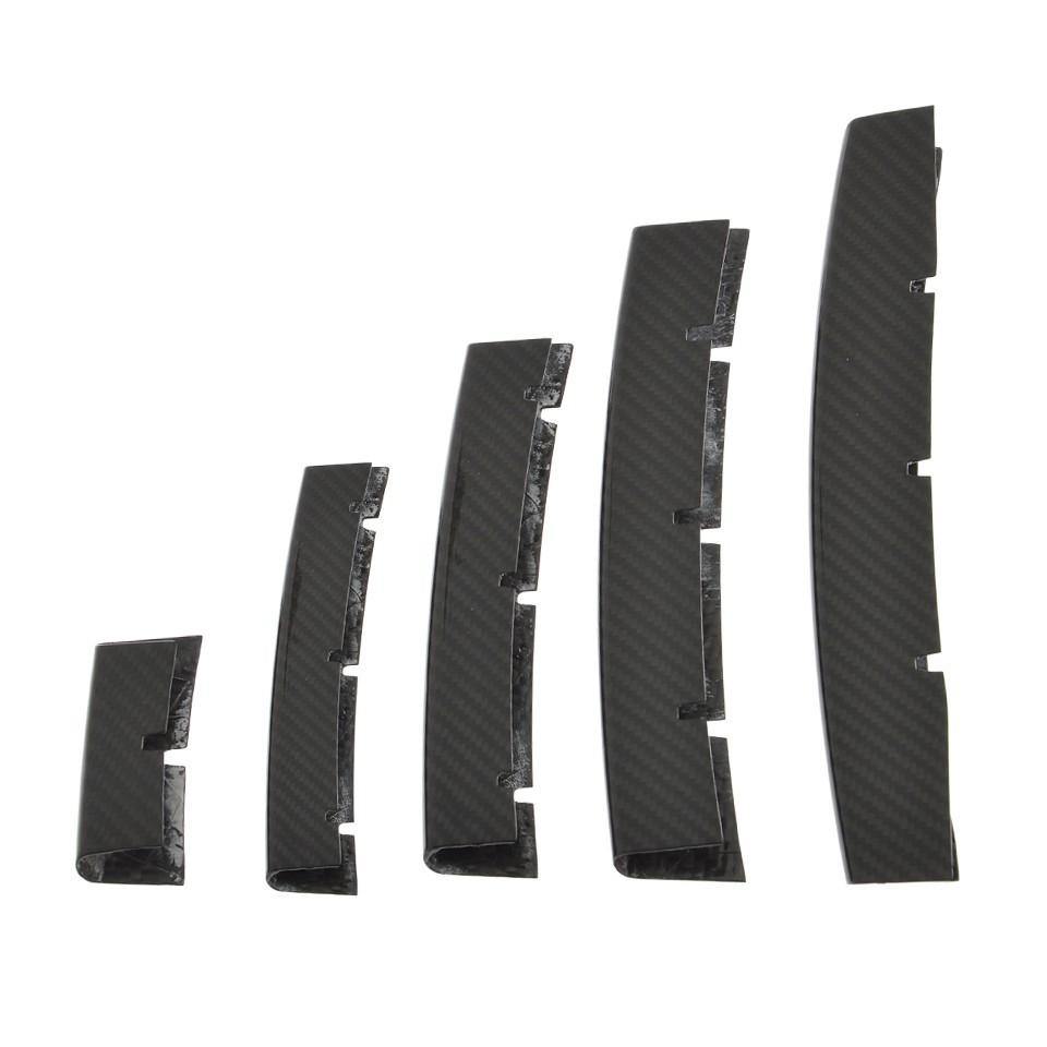 Grille Trims, Carbon Fibre - Giulietta - Alfa Romeo Shop