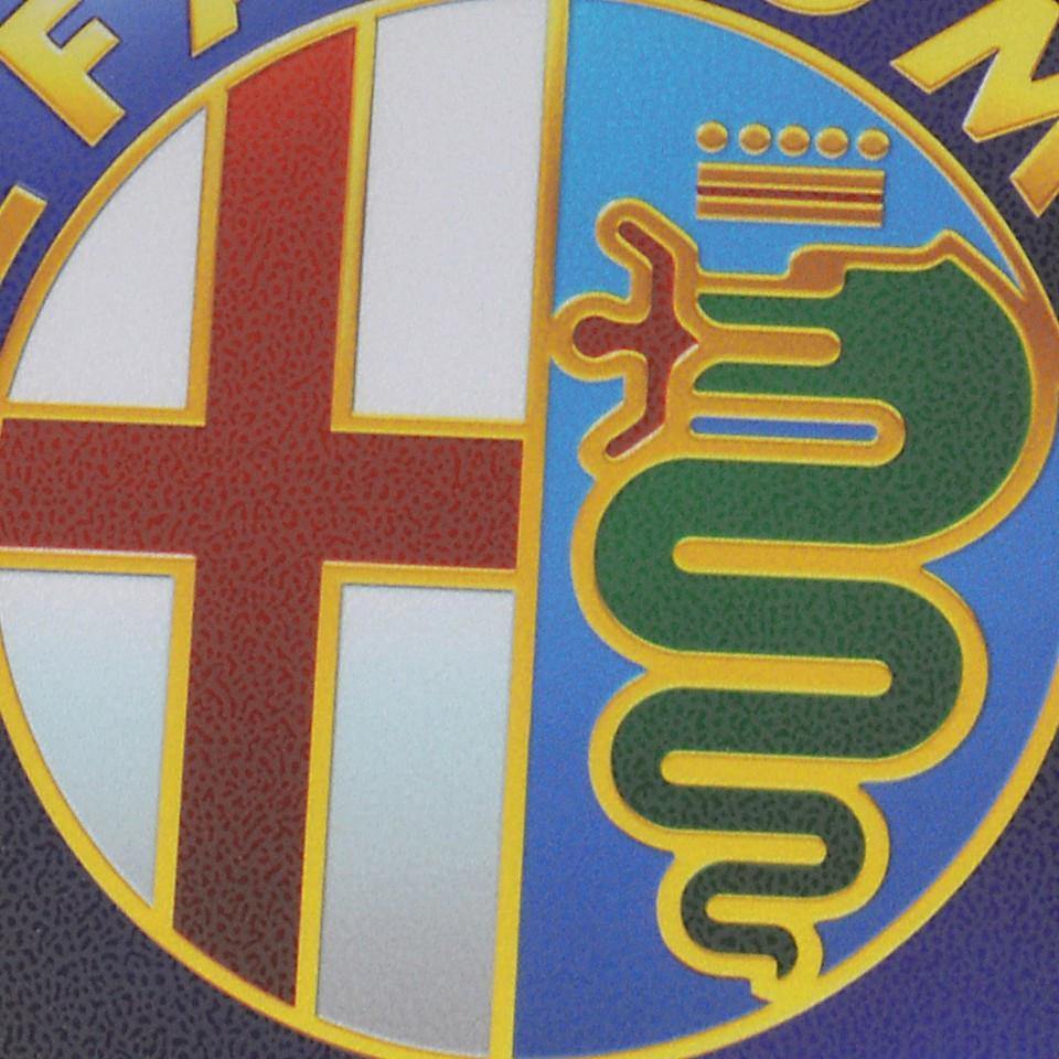 Mouse mat - Alfa Romeo - Alfa Romeo Shop