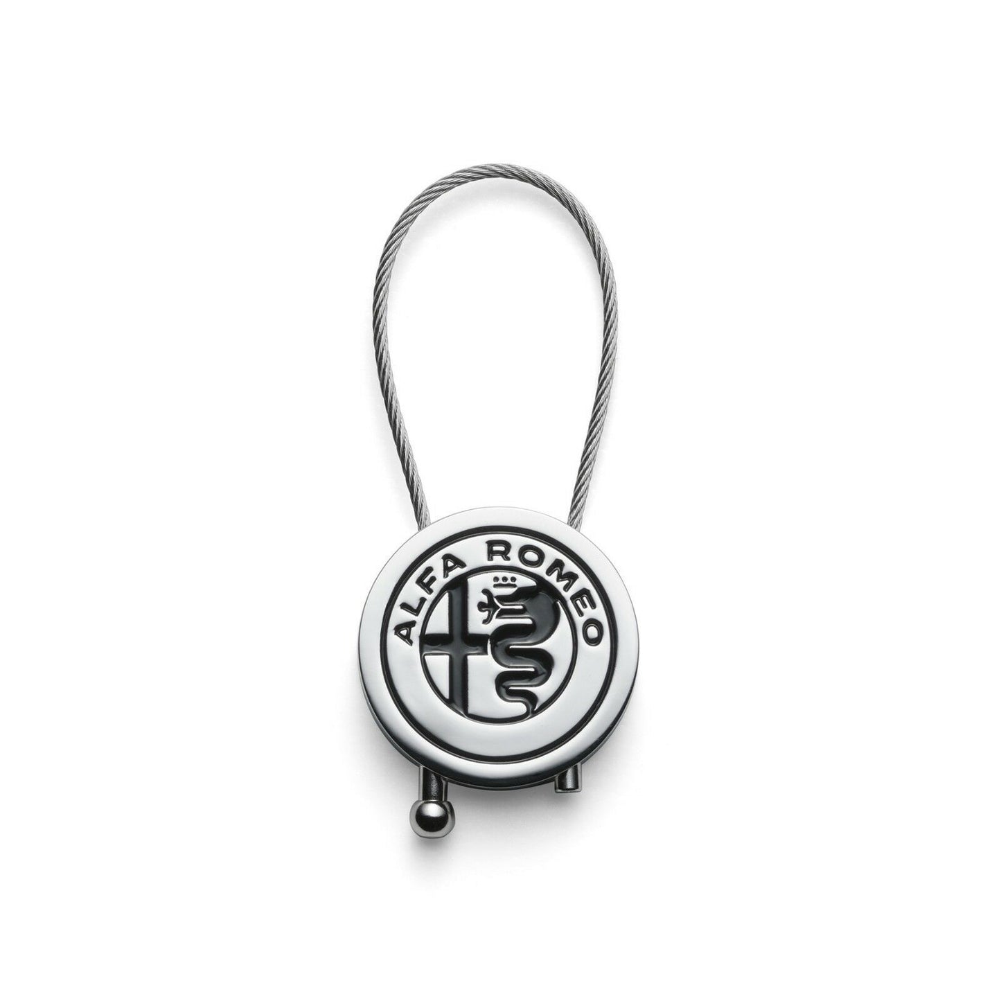 Key Ring - Alfa Romeo - Alfa Romeo Shop