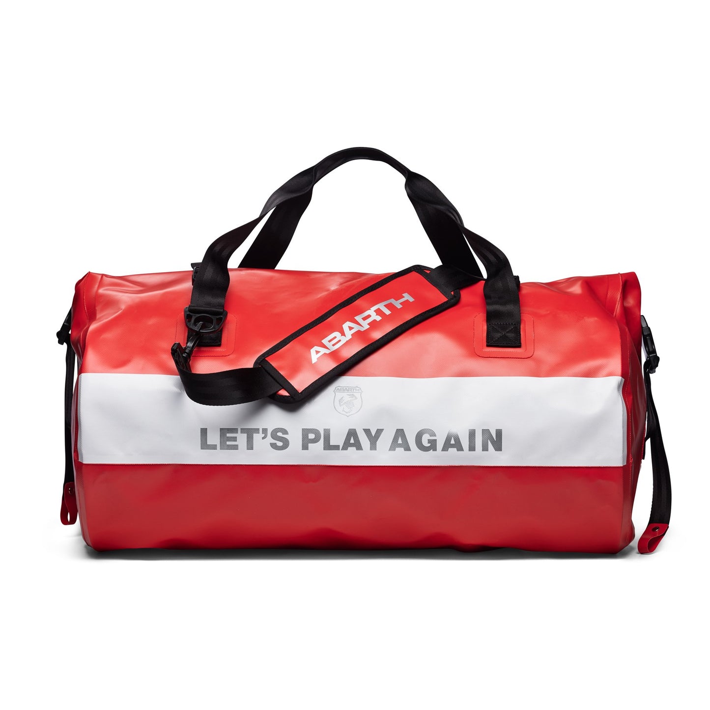 Waterproof Holdall - Abarth - Alfa Romeo Shop