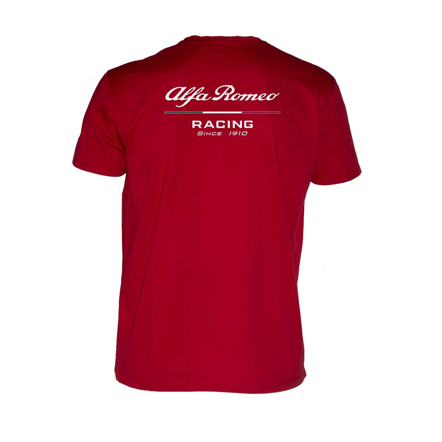 T-shirt - Alfa Romeo F1 Racing - Alfa Romeo Shop