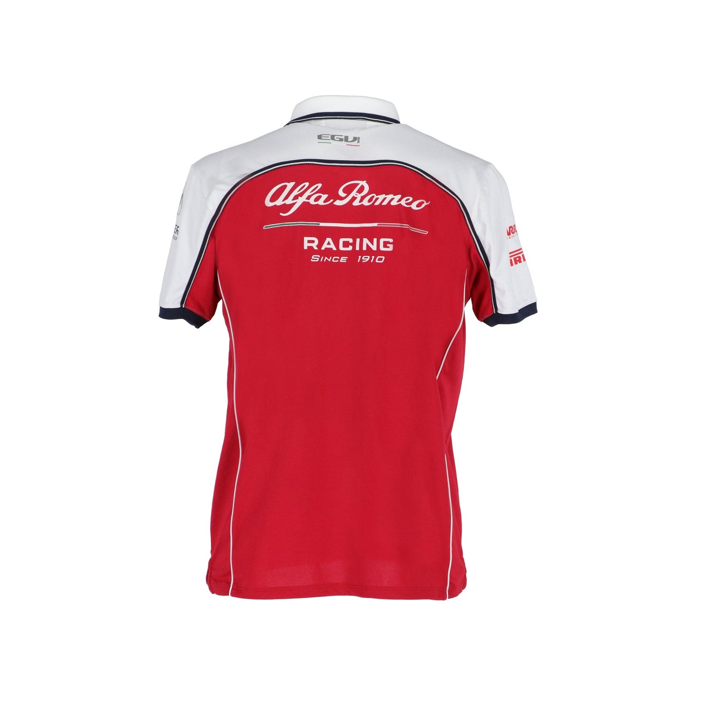 Polo Shirt - Alfa Romeo F1 Racing Team - Alfa Romeo Shop
