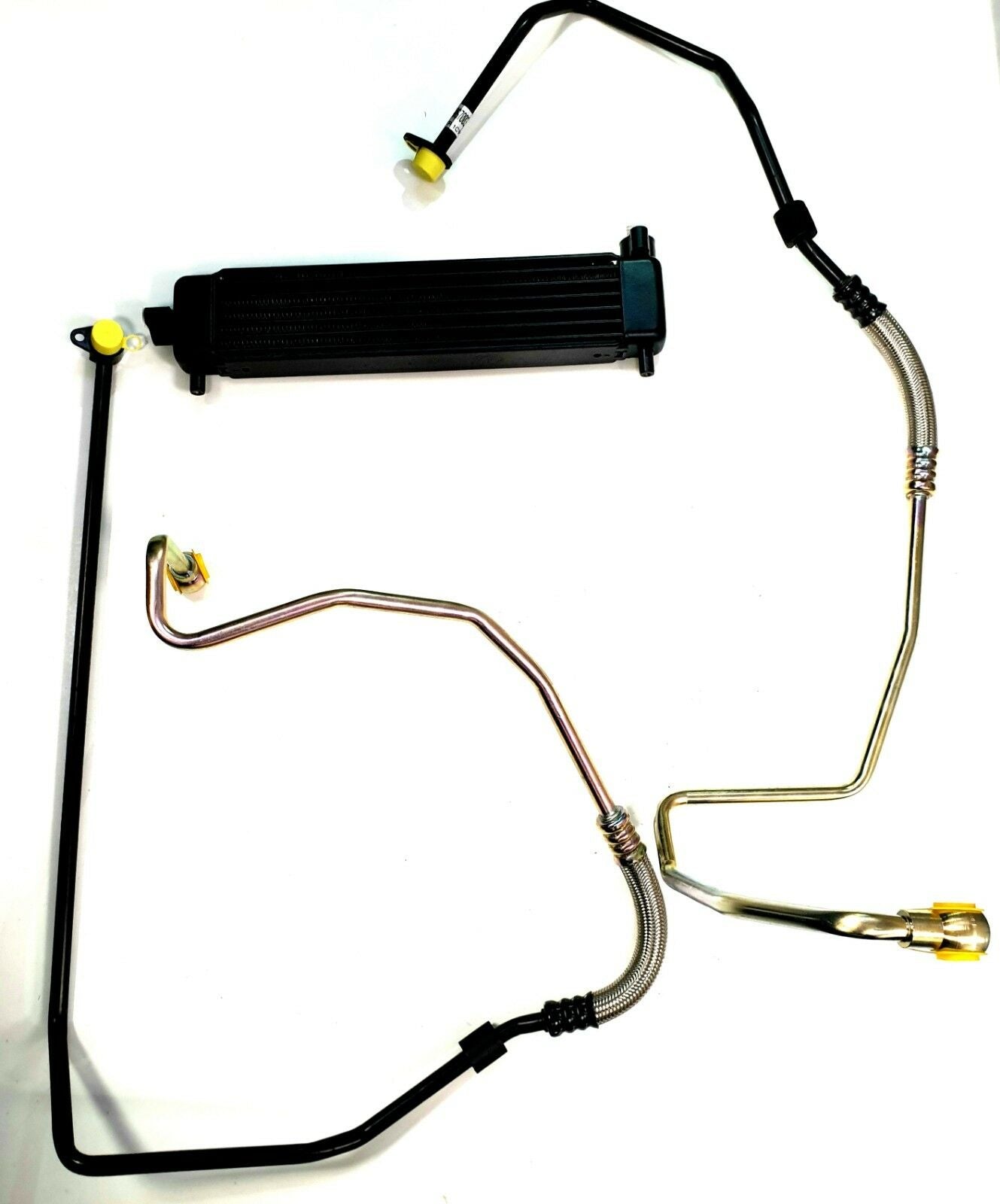 Oil Cooler Radiator - 166 - Alfa Romeo Shop