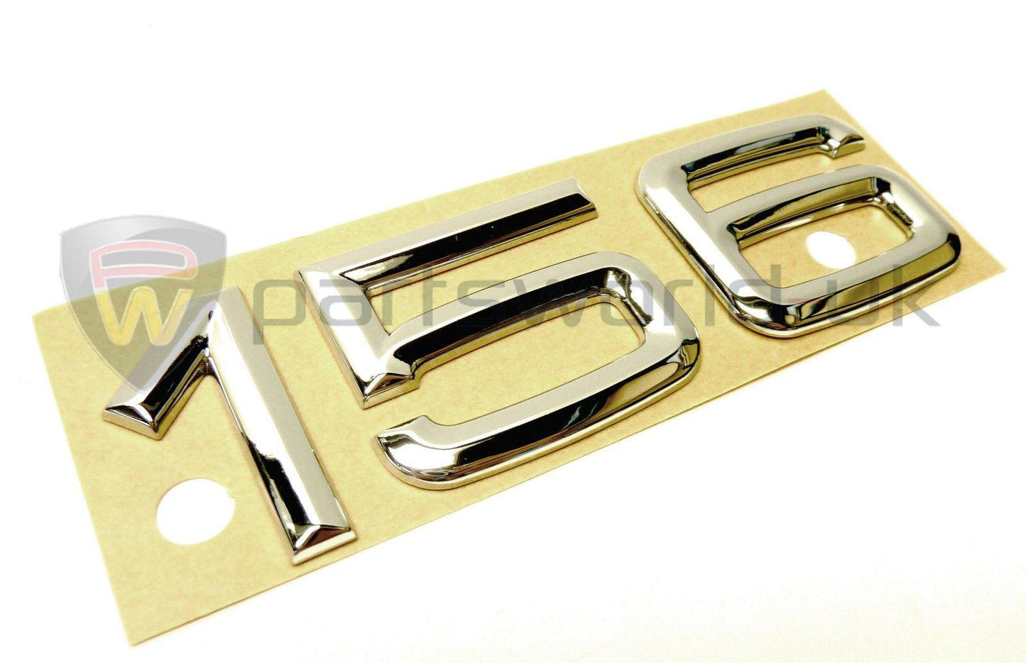 Badge "156" - 156 - Alfa Romeo Shop