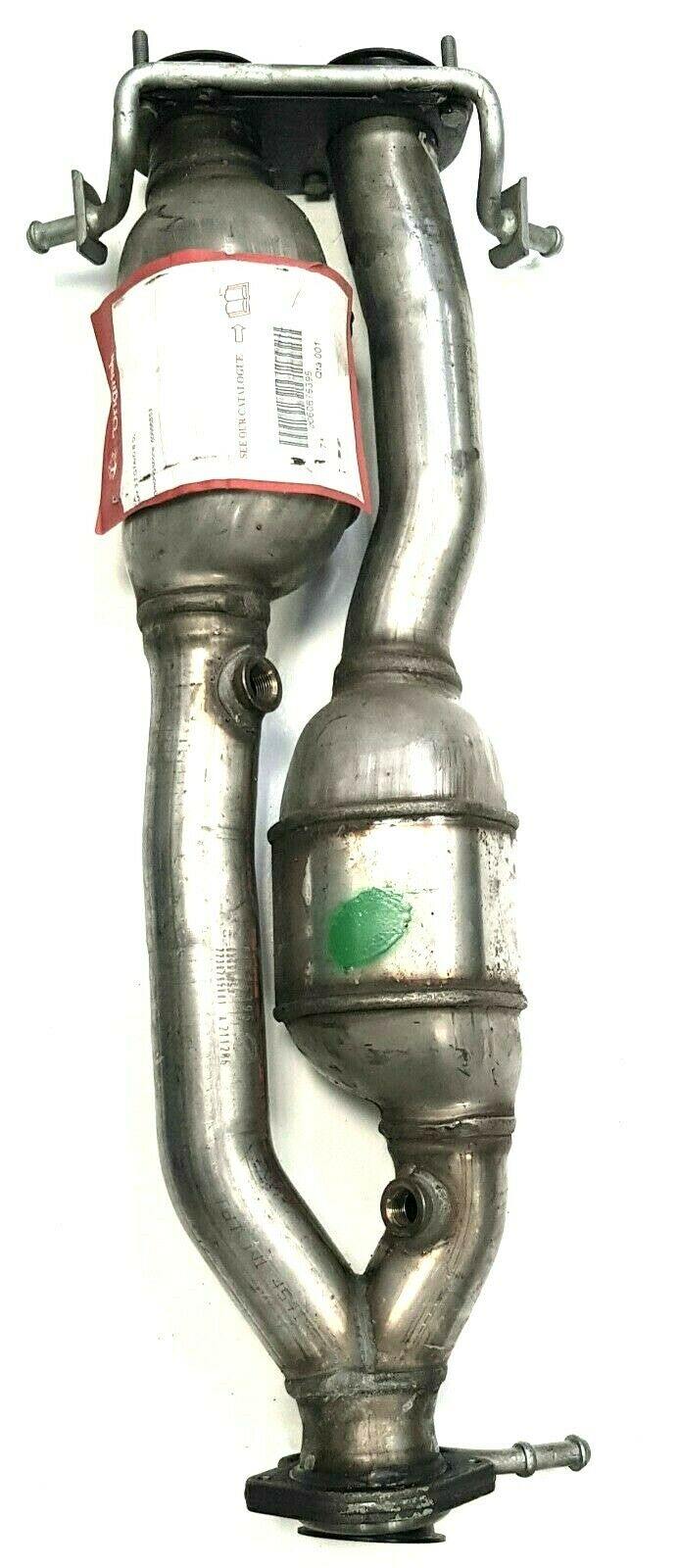 Catalytic Converter - 156 GTA - Alfa Romeo Shop