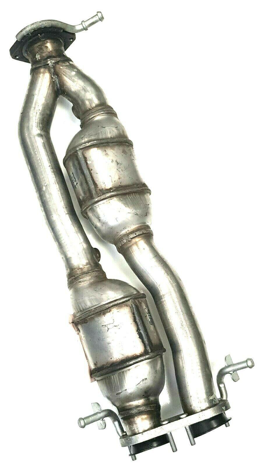 Alfa romeo store catalytic converter