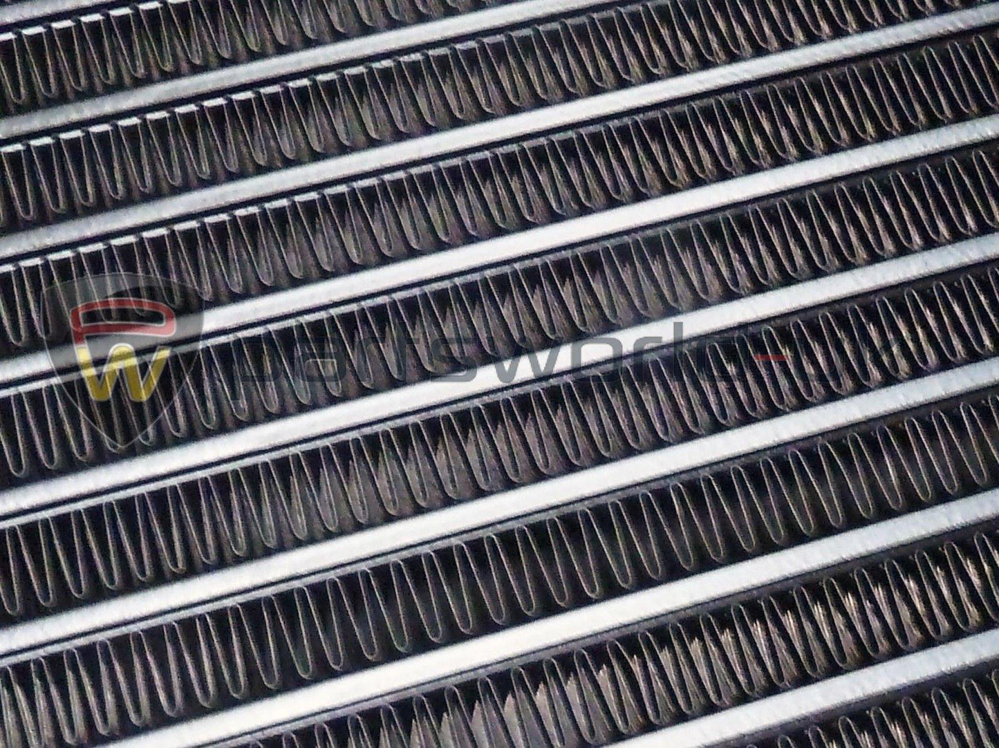 Oil Cooler Rad & Pipes - 159 Brera & Spider - Alfa Romeo Shop