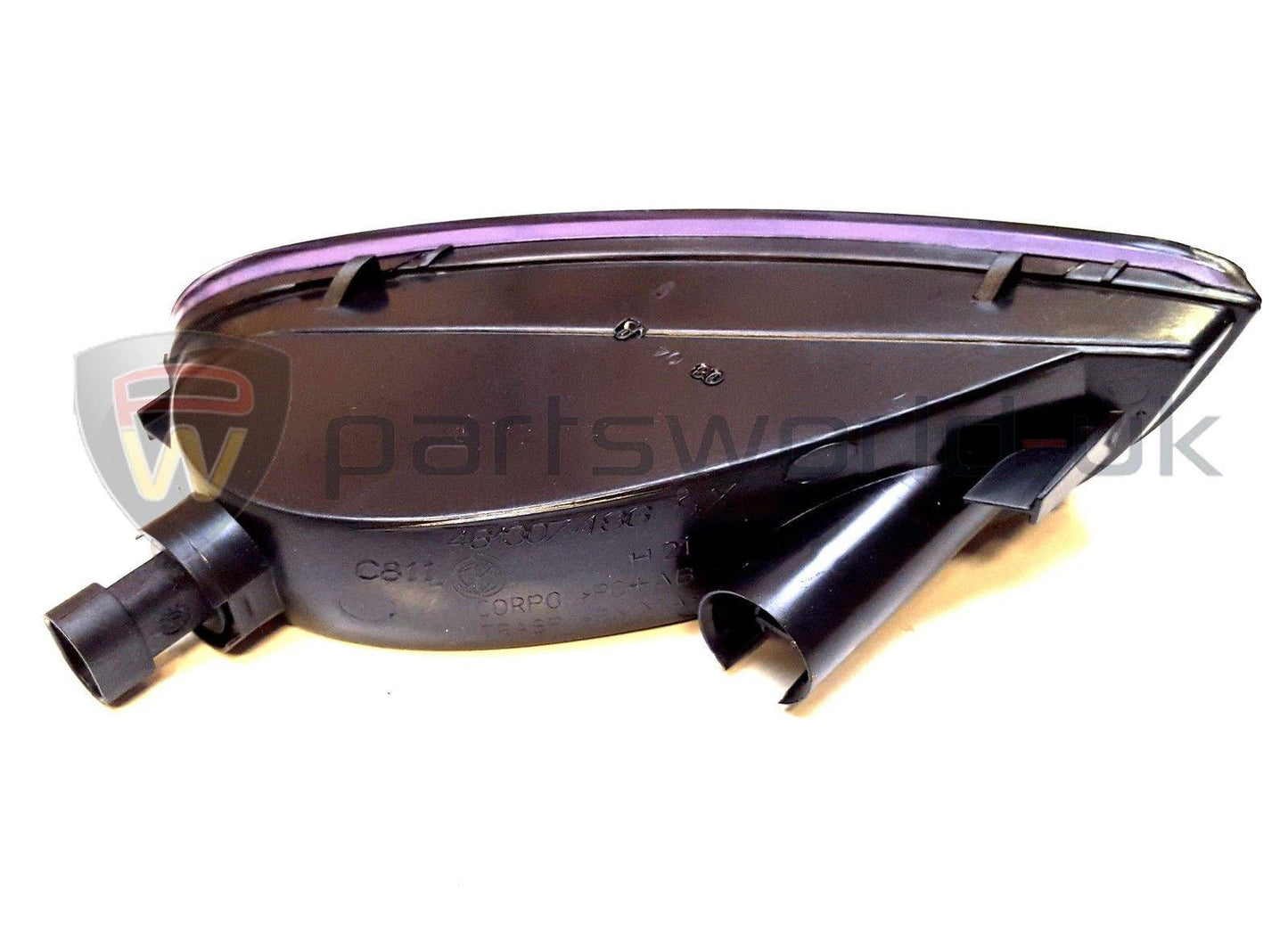 Front Indicator Lamp - GT Blackline - Alfa Romeo Shop