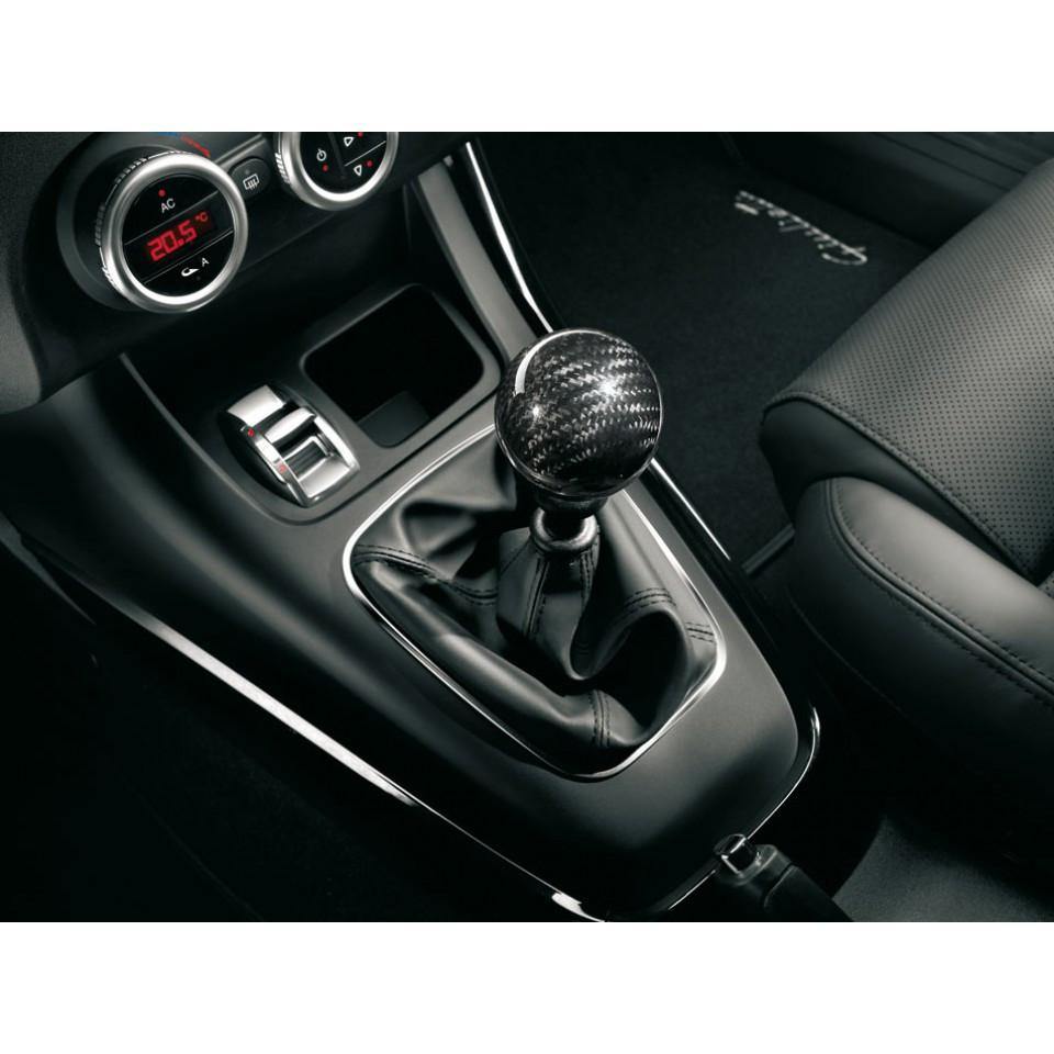 Gear Knob, Carbon - Giulietta - Alfa Romeo Shop