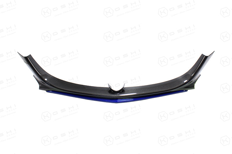New Facelift Giulietta Front Splitter - Carbon Fibre - Alfa Romeo Shop