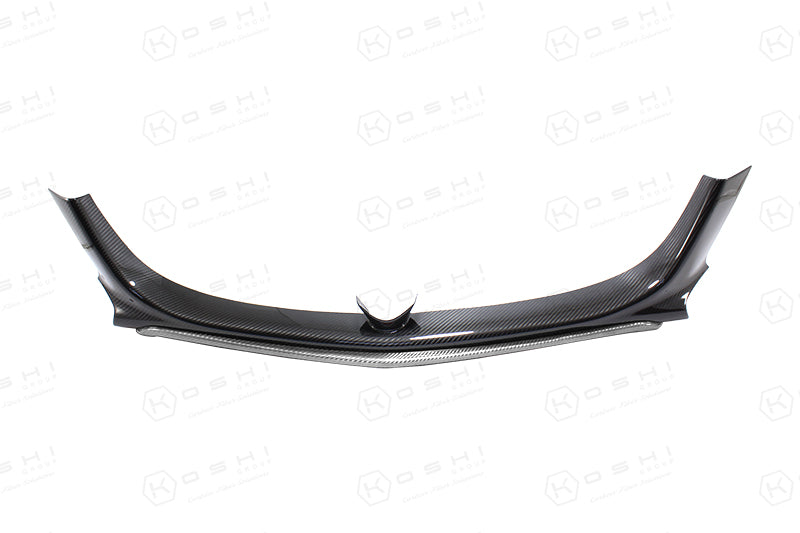 New Facelift Giulietta Front Splitter - Carbon Fibre - Alfa Romeo Shop