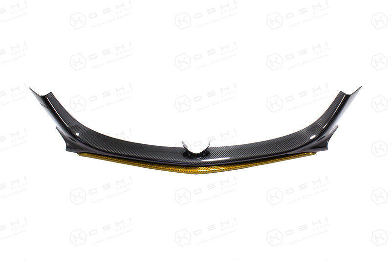 New Facelift Giulietta Front Splitter - Carbon Fibre - Alfa Romeo Shop