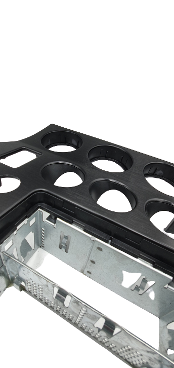 Dashboard Trim, Black - 159 - Alfa Romeo Shop