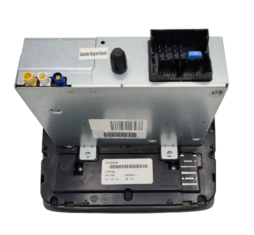 Radio Head Unit - Mito - Alfa Romeo Shop