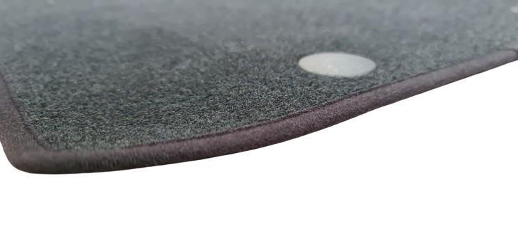 Carpet Mat, Drivers - 147 GTA - Alfa Romeo Shop