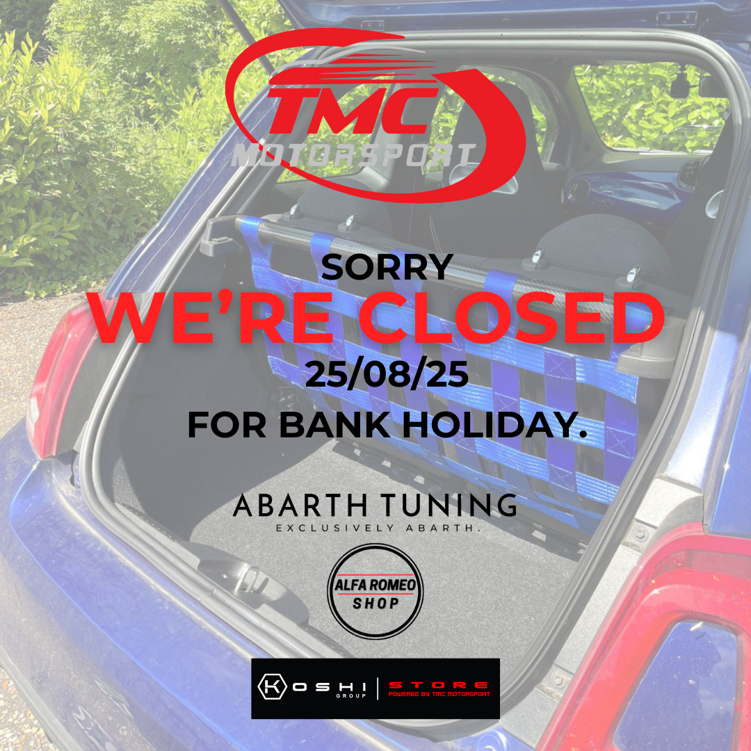 August Bank Holiday Closure - 25/08/25